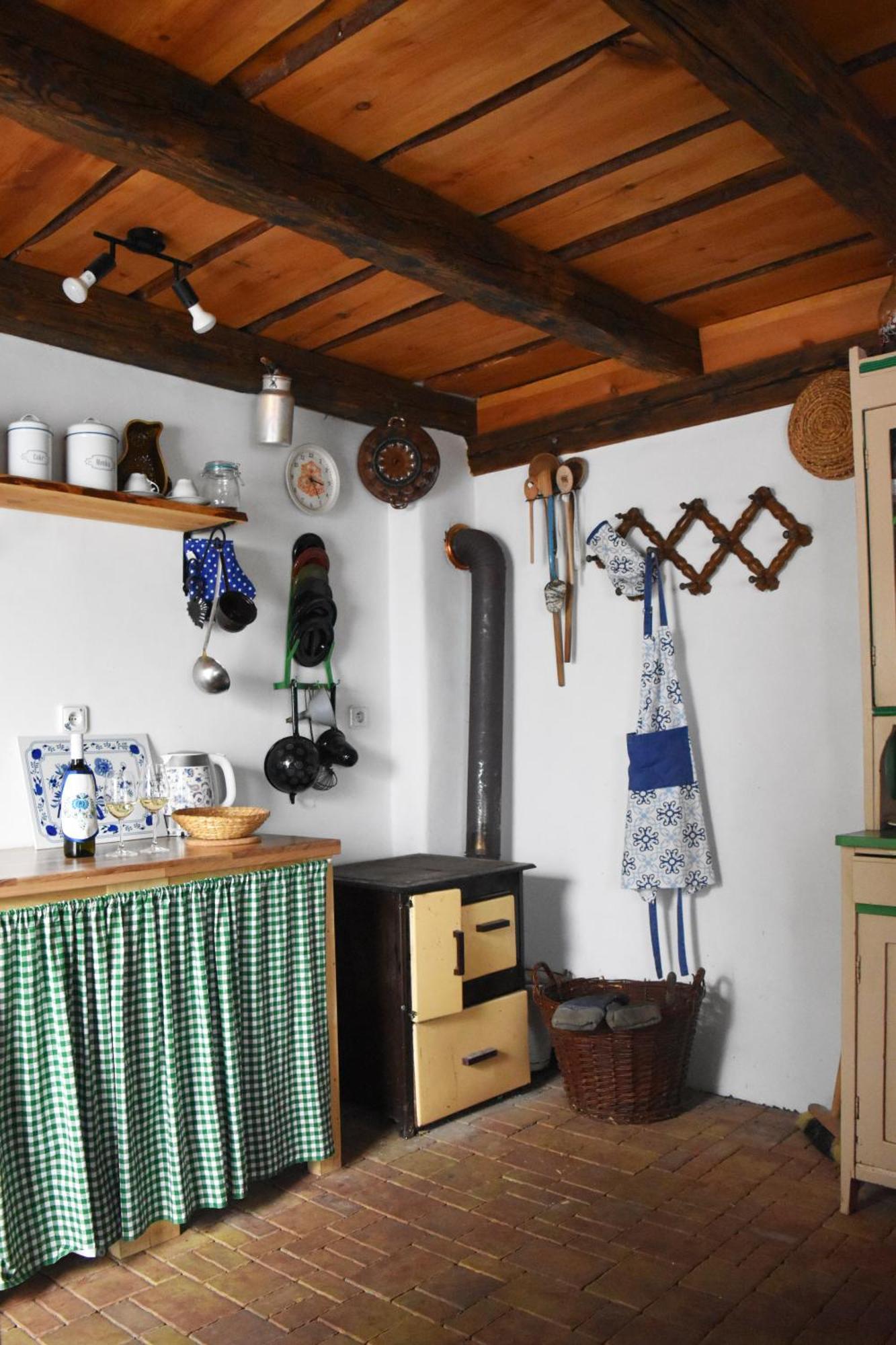 Apartment U Vinare
