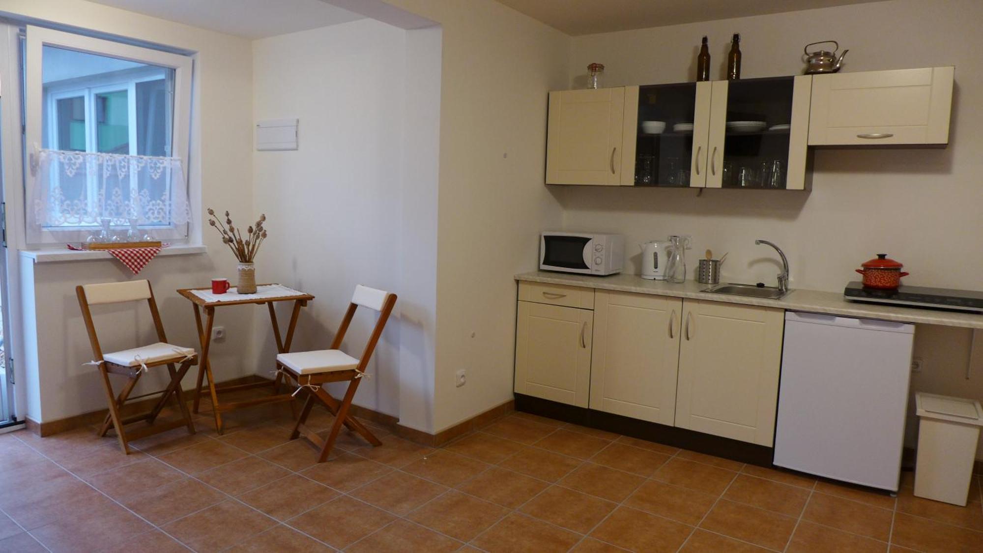 Apartment U Vinare