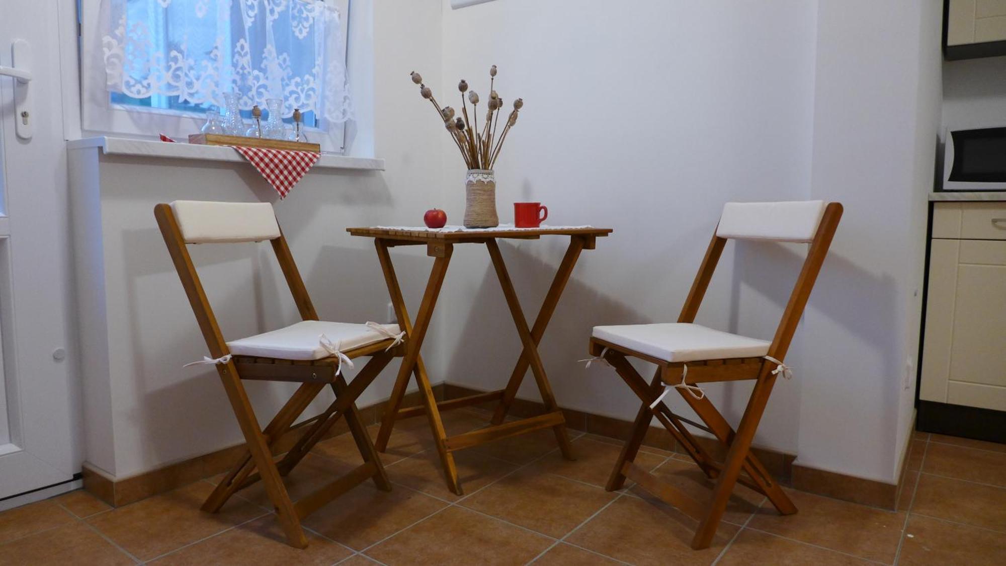Apartment U Vinare *